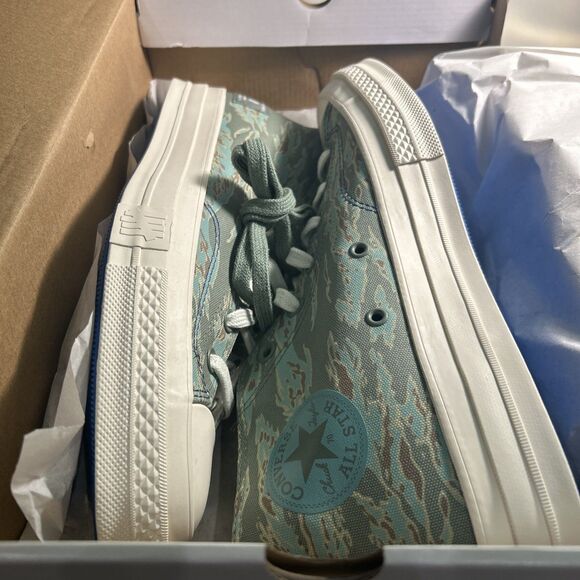 Converse Undefeated x Chuck 70 Mid Tiger Camo Men’s Size 10.5 - New With Box - Picture 5 of 8